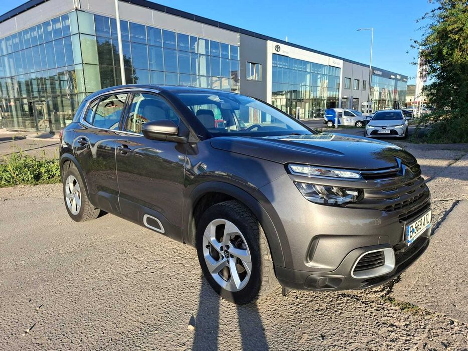 Leasing  rata 191 euro/ CIREOEN C5 AUTOMAT  .Garantie 1 an