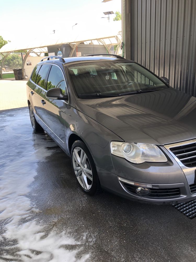 Vand volkswagen b6