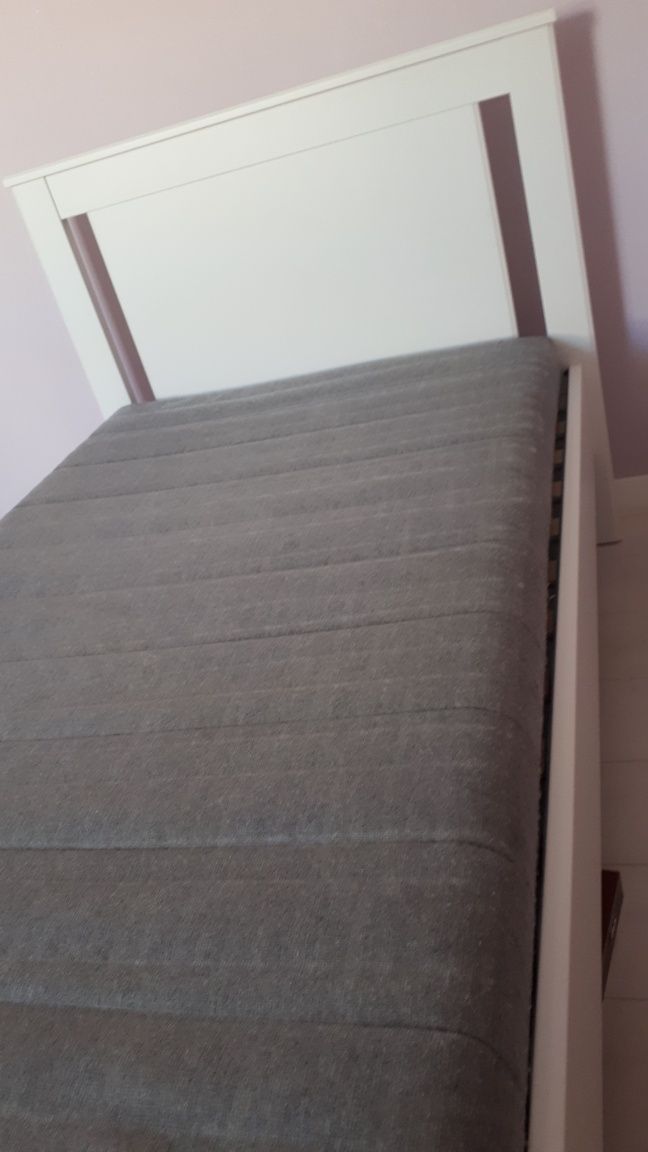 Кровать IKEA Сонгесанд 90×200