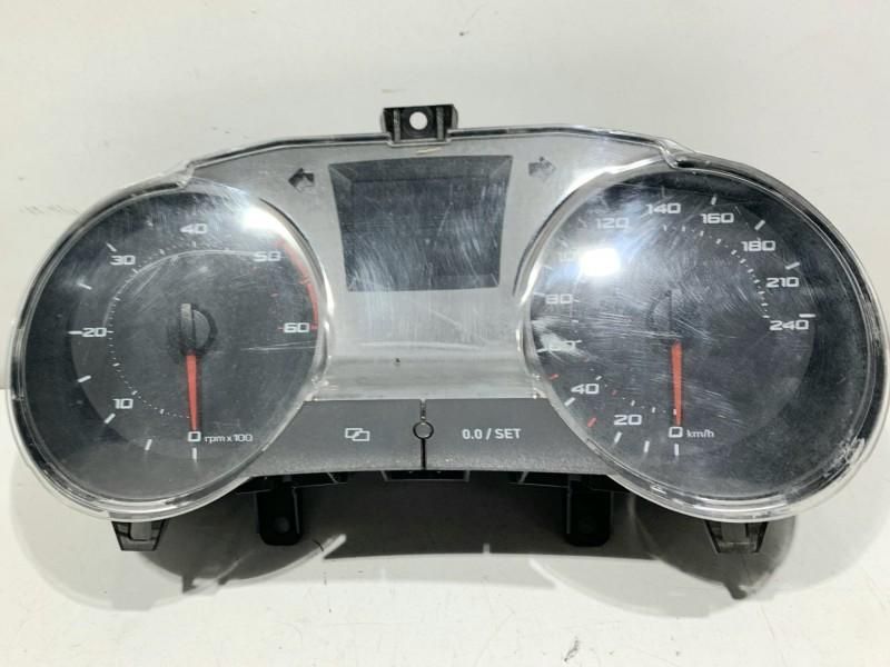 Ceasuri bord europa Seat Ibiza 4 (2008-2012) [6J] 1.6 tdi CAYB 6J0920802H