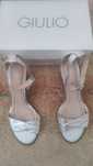 Sandale elegante din piele