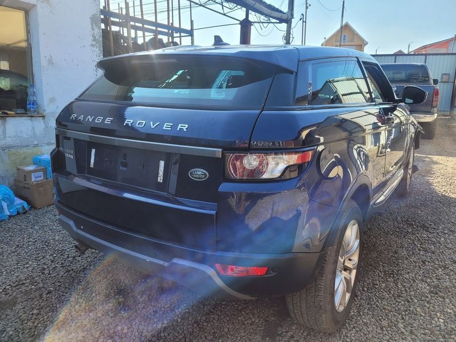 Macara stanga fata Land Rover Range Rover Evoque 2012 - 2015 ALBASTRU (891)