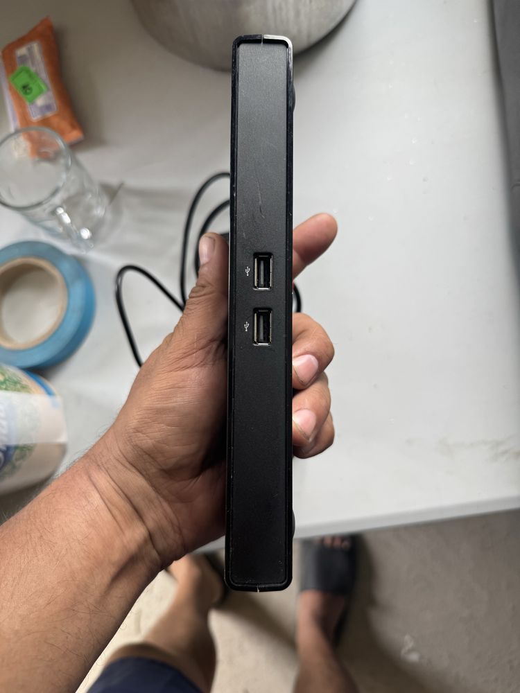 HP 3005pr ISB 3.0 Port Replicator