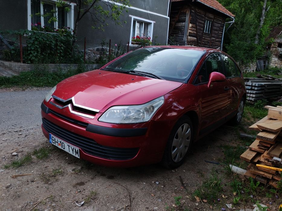 Vând Citroen c4 1.6 diesel 2007