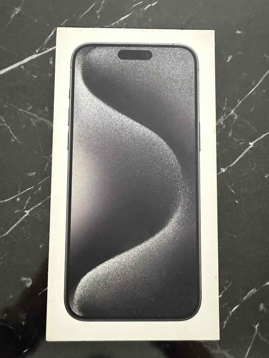 Iphone 15 pro max 512 / 100% baterie