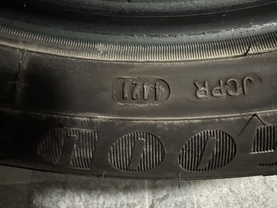 Летни Гуми goodyear 225/50/17