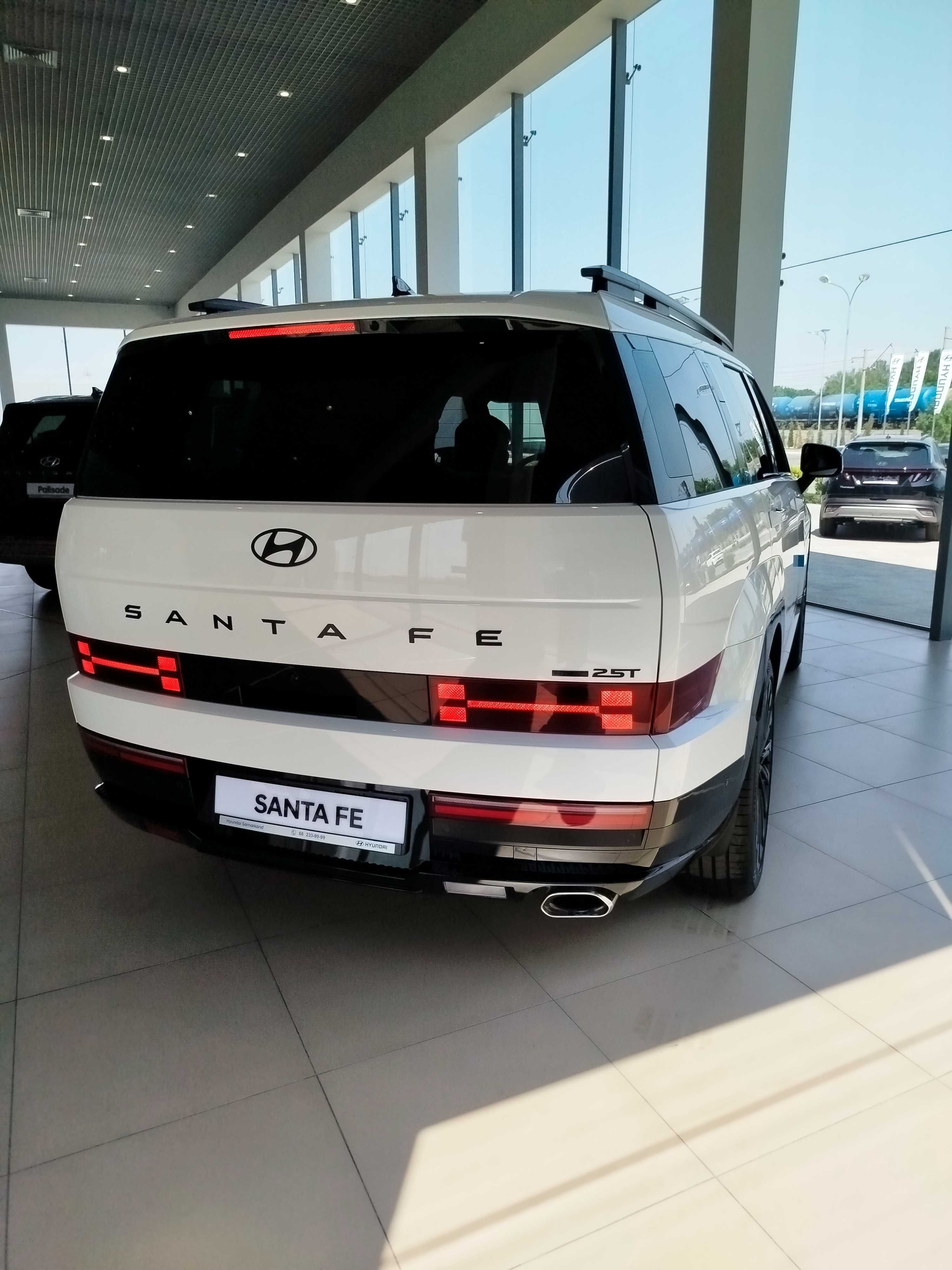 Hyundai Santa FE