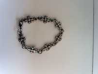 Bratara chrome hearts 20 cm
