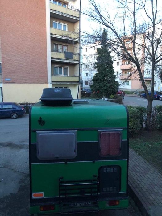 Autorulota Fiat Ducato Versillia