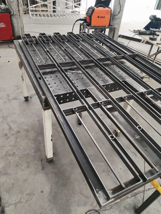 Lăcătuș – sudor – proiectare & confecții metalice la comandă