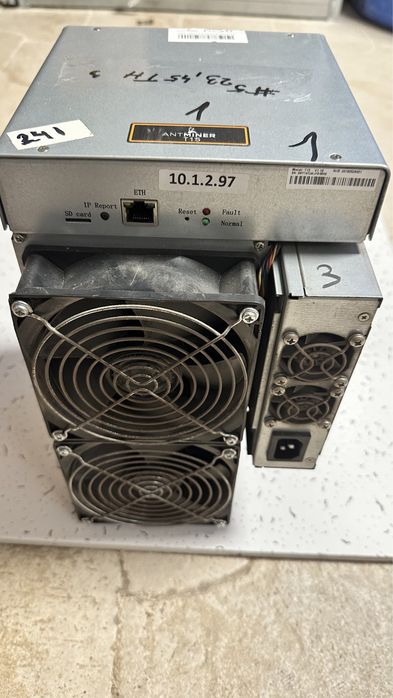 Antminer T15 in stare perfecta 23TH