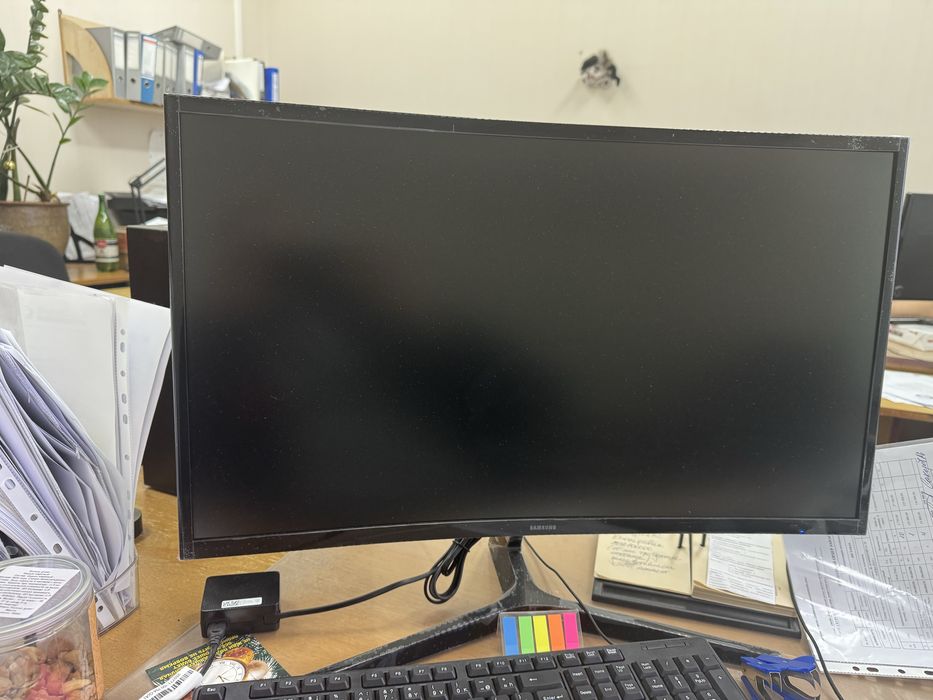 Монитор Samsung S27С366EAI