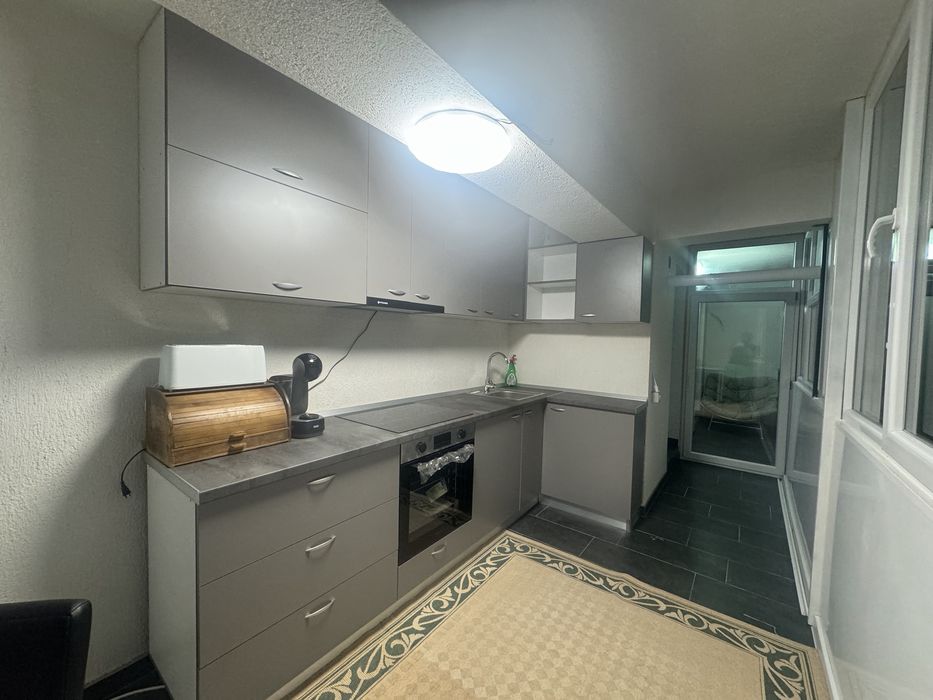 Inchiriez apartamenr COMPLET MOBILAT  safirului bragdiru sect 5