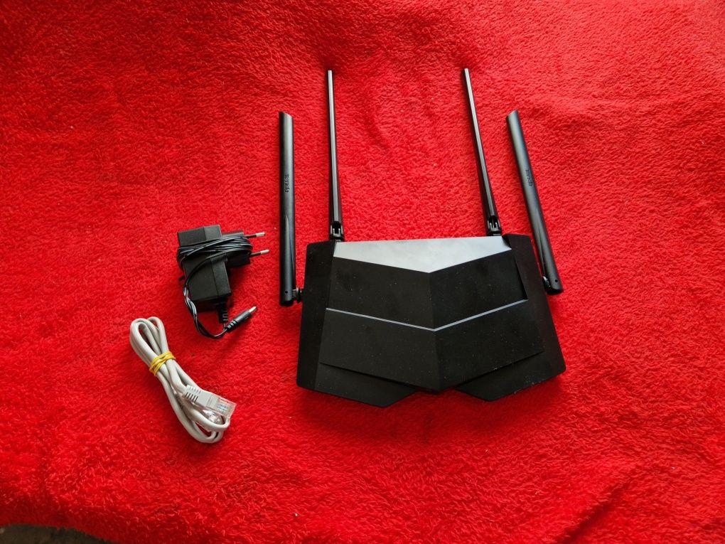 Router Tenda AC1200 Mu Mimo Dual Band Gigabit  Wi-Fi