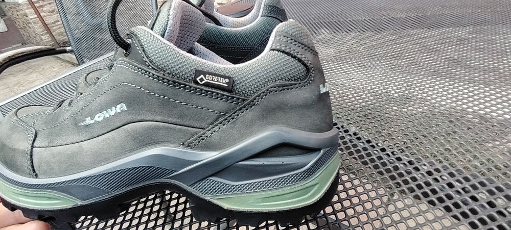 Lowa Renegade gore-tex 39 1/2Mammut Salewa Salomon