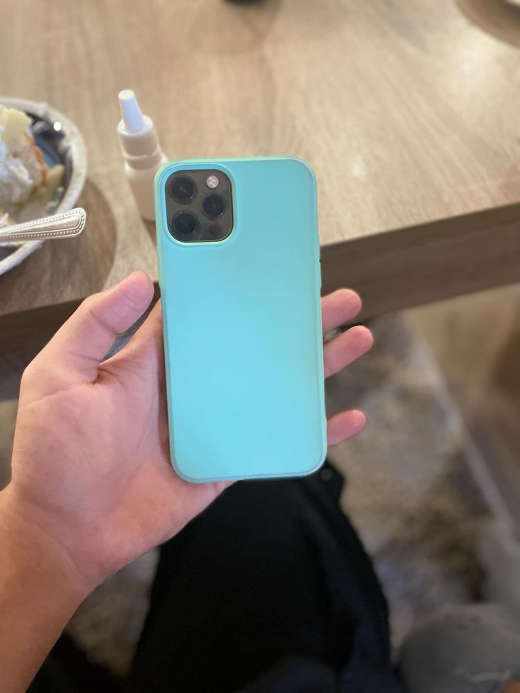 iPhone 12 Pro 84% Baterry