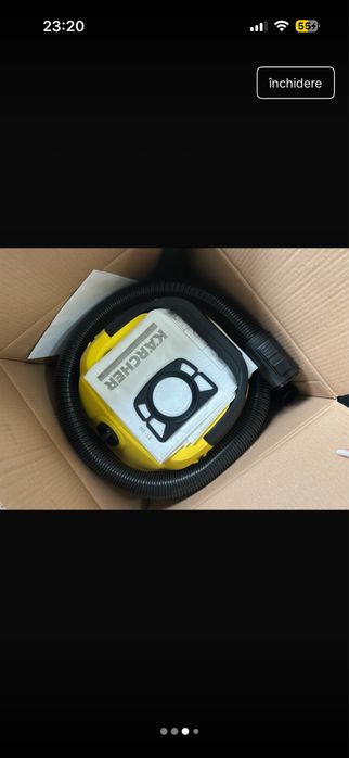Aspirator karcher