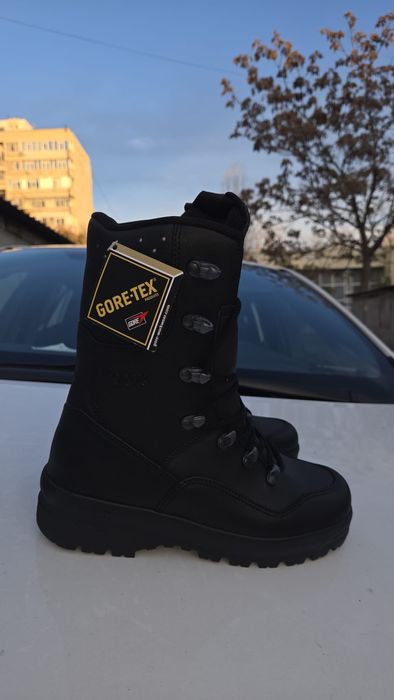 Bocanci iarna haix negri 40