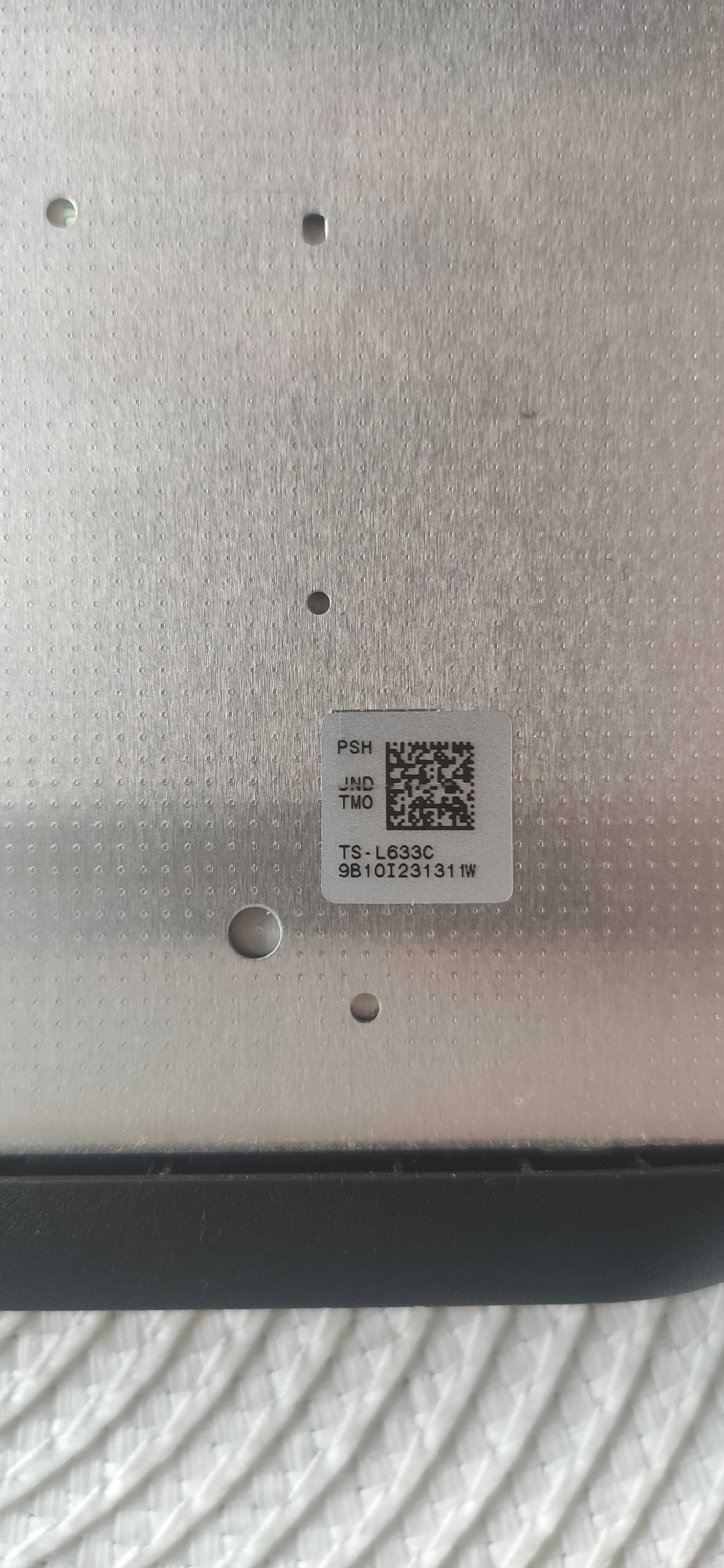 Toshiba TS-L633 8x DVD±RW DL SATA Drive оптично устройство DVD Writer
