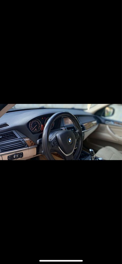 BMW E70 3.0sd на части