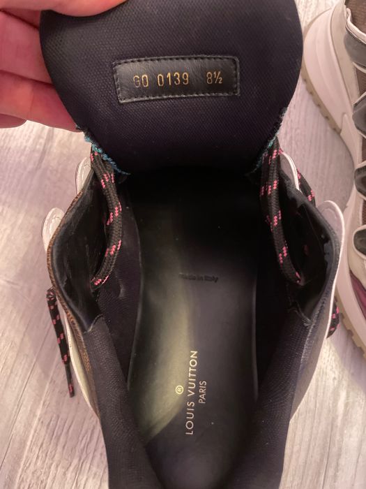 Sneakersi Louis Vuitton originali