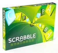 Скрабъл - Настолна игра Scrabble + Настолна игра Activity