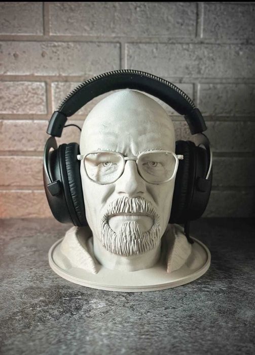 Bust Walter White - Breaking Bad