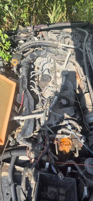 Motor Toyota Avensis T25 2007 2.0 diesel 1ADFTV