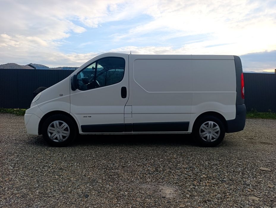 Renault Trafic 2.5 dci