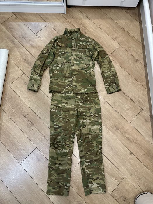 Камуфляж форма мультикам