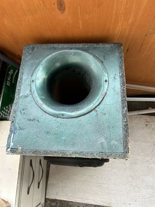 Сабвуфер с усилком