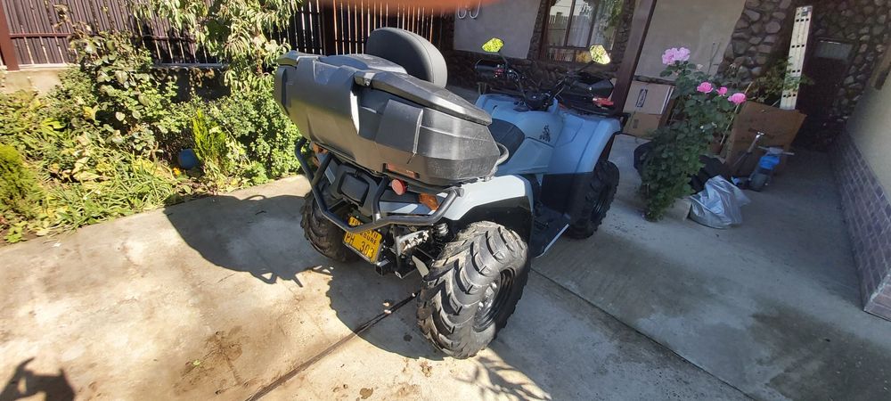 Vând Cfmoto Goes 400l