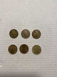 Монети НРБ - 1 стотинка