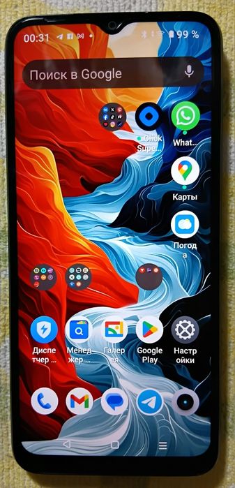 Realme c30s в отличном состоянии