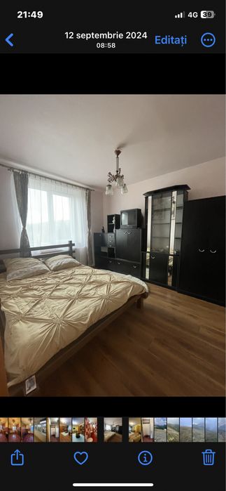 Apartament de inchiriat pacii