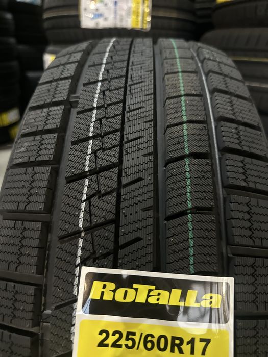 Нови Зимни Гуми ROTALLA S360 225/60R17 103S XL НОВ DOT 2256017