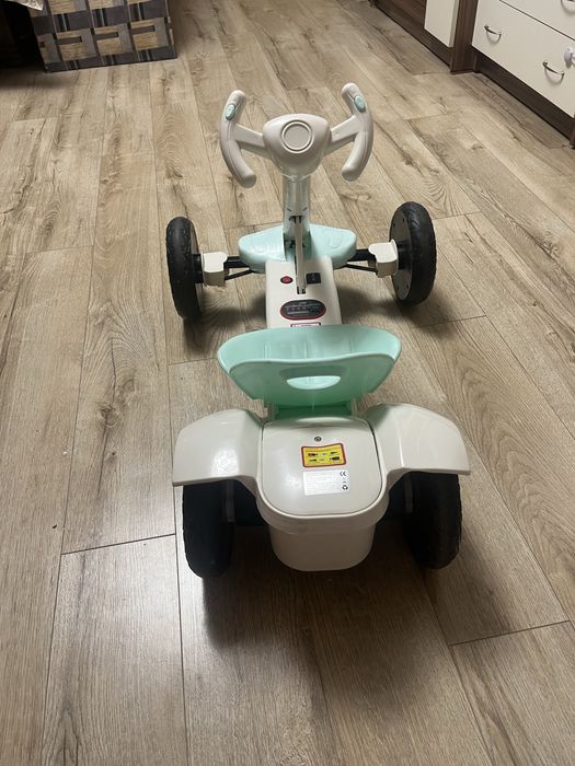 Акумолаторна картинг кола