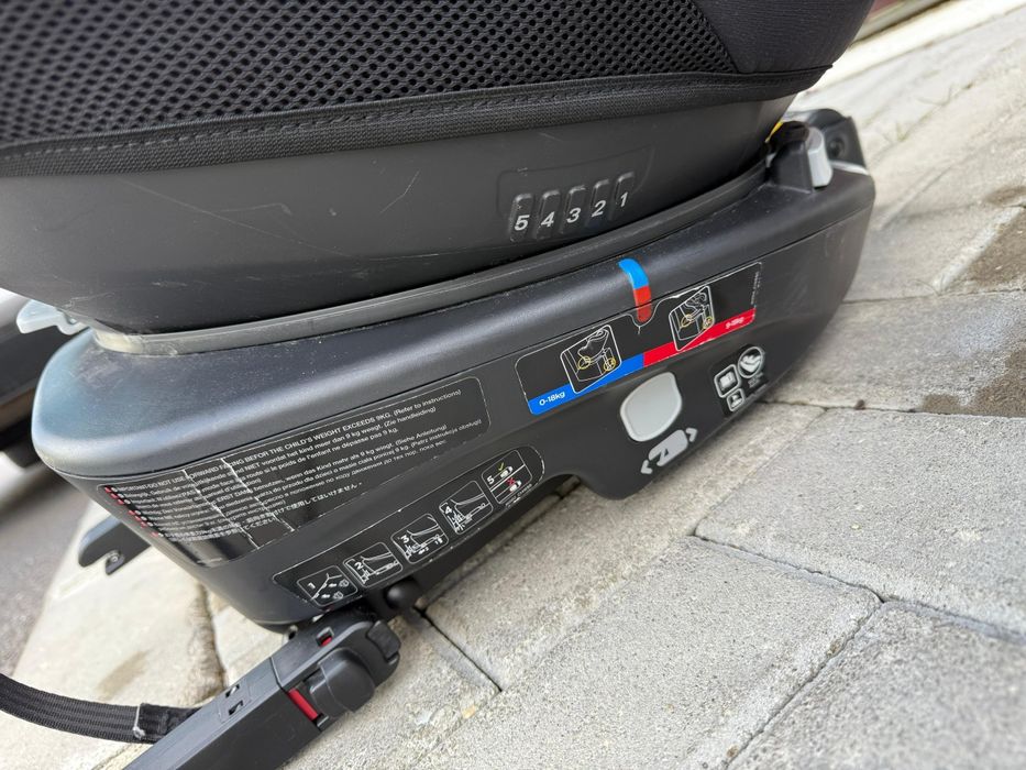 Scaun auto Joie cu ISOfix