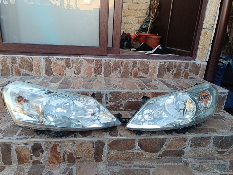 Фарове за Ситроен Джъмпи 2007-2014
