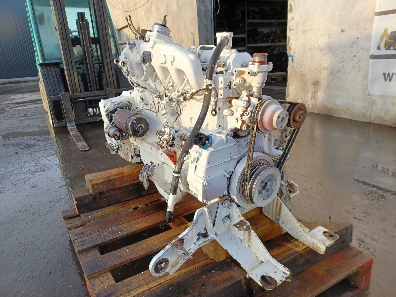 Motor  IVECO   Fiat 8065.05