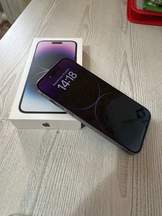 Айфон 14 про макс