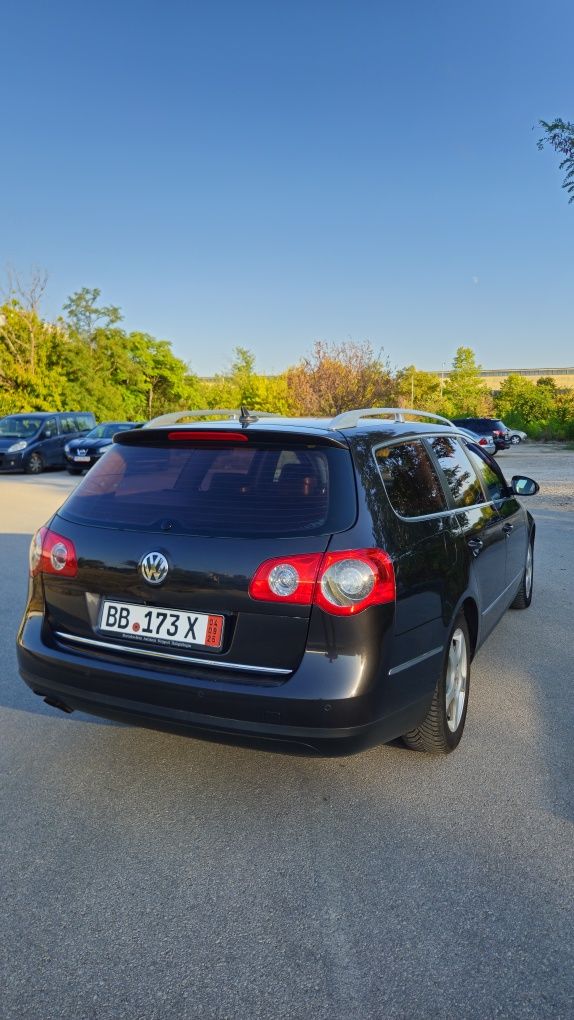 Volkswagen Passat 2007. 2.0 tdi