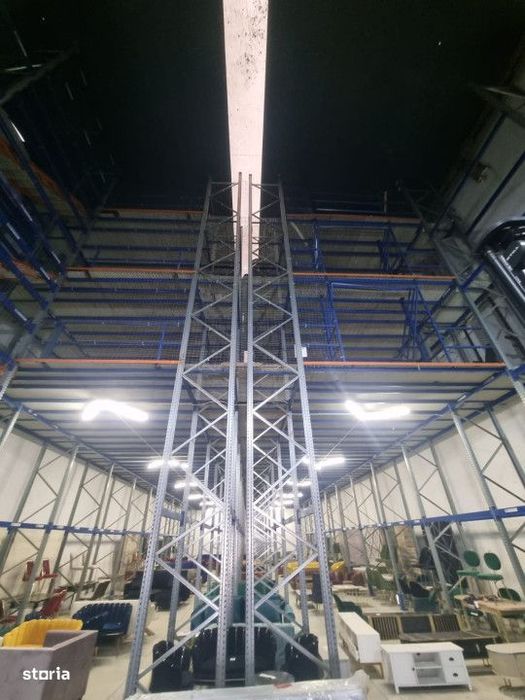 Hala de inchiriat  800MP