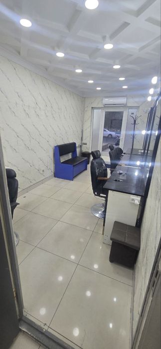 Готовый САЛОН.  1 линия.  Чиланзар 16.  Ал хоразми