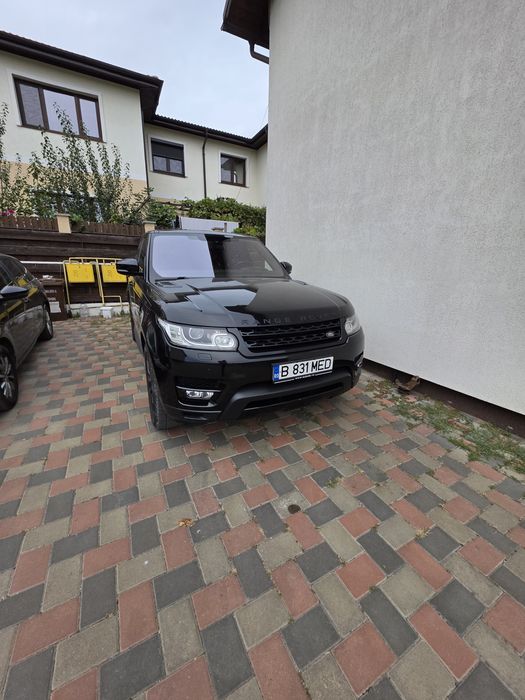 Range rover sport 2014