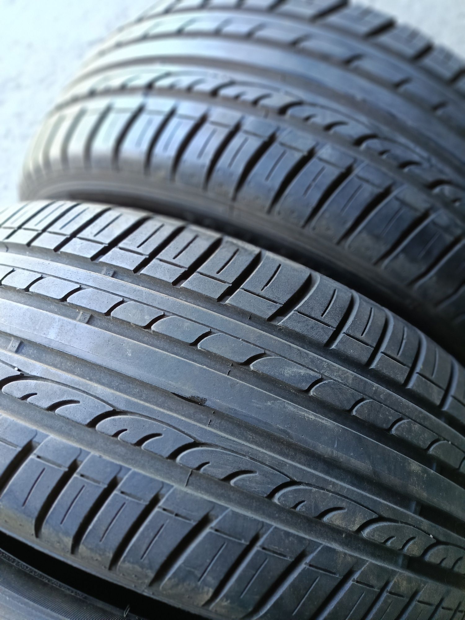 Летни гуми -15цола -205/55-1бр.-60лв."DUNLOP"