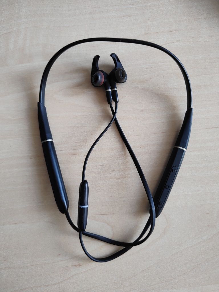Безжични слушалки Jabra Evolve 65e