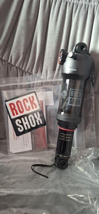 АМОРТИСЬОР Рок Шок 210х50