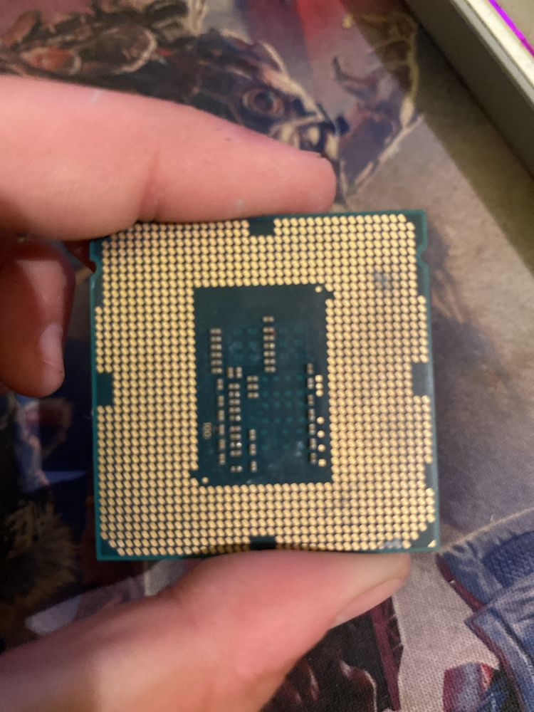 Процесор Intel i3 4170