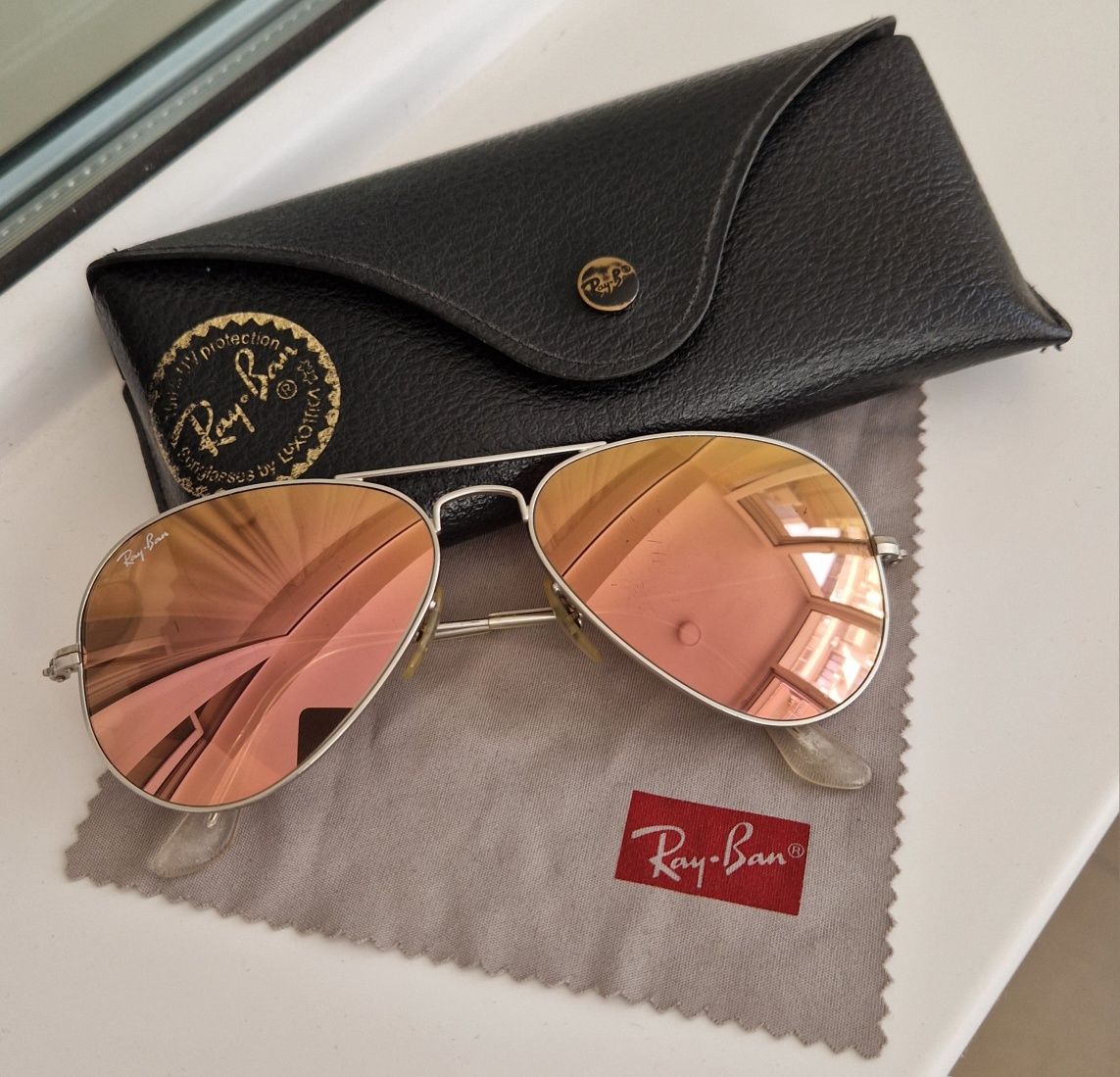 Слънчеви очила Ray Ban